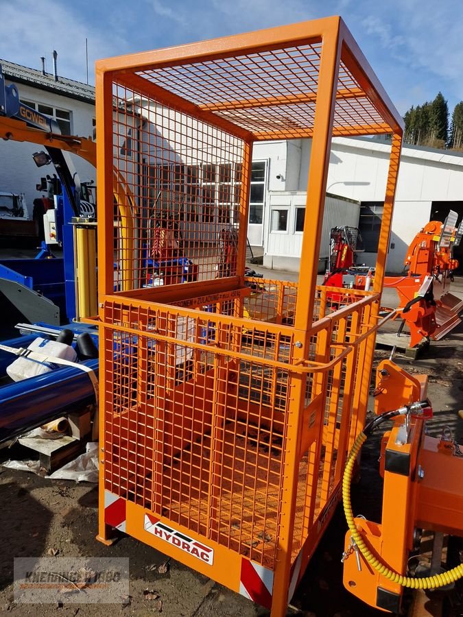 Frontladerzubehör des Typs Hydrac Arbeitskorb für Frontlader, Neumaschine in Altenfelden (Bild 3)