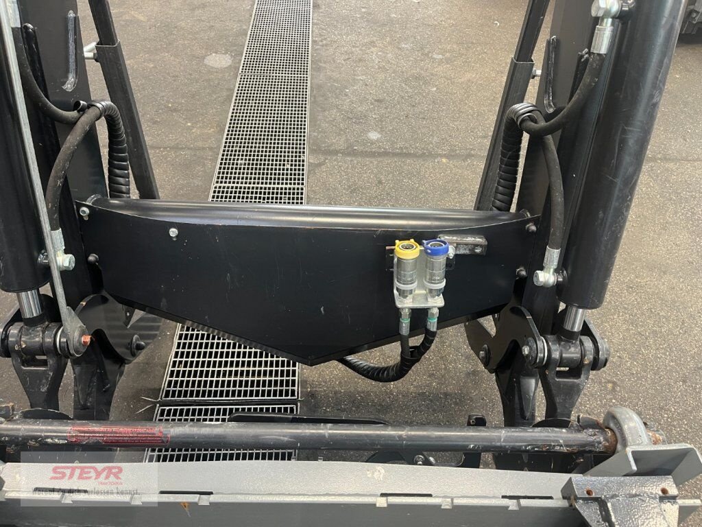Frontladerzubehör del tipo Hydrac Frontlader EK2200, Gebrauchtmaschine In Kilb (Immagine 3)