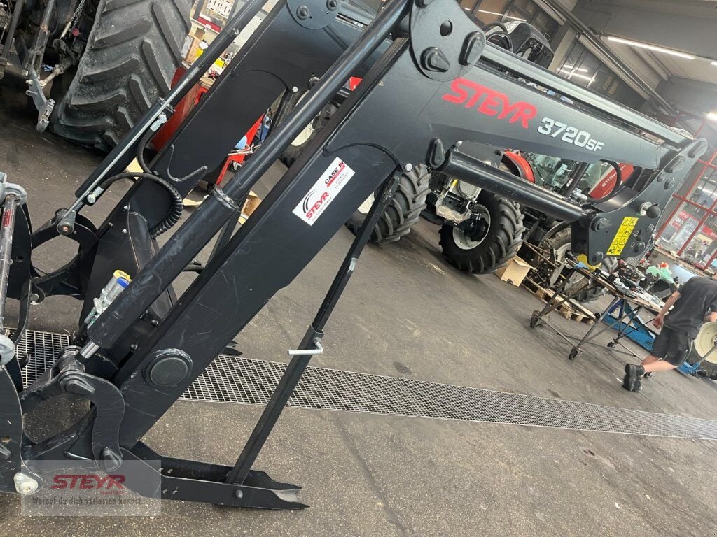 Frontladerzubehör del tipo Hydrac Frontlader EK2200, Gebrauchtmaschine In Kilb (Immagine 2)