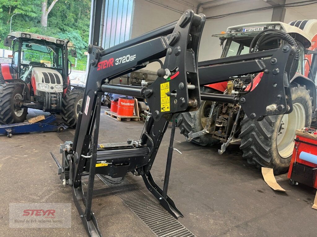 Frontladerzubehör del tipo Hydrac Frontlader EK2200, Gebrauchtmaschine In Kilb (Immagine 1)