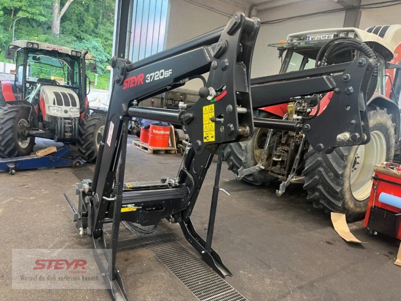 Frontladerzubehör типа Hydrac Frontlader EK2200, Gebrauchtmaschine в Kilb (Фотография 1)