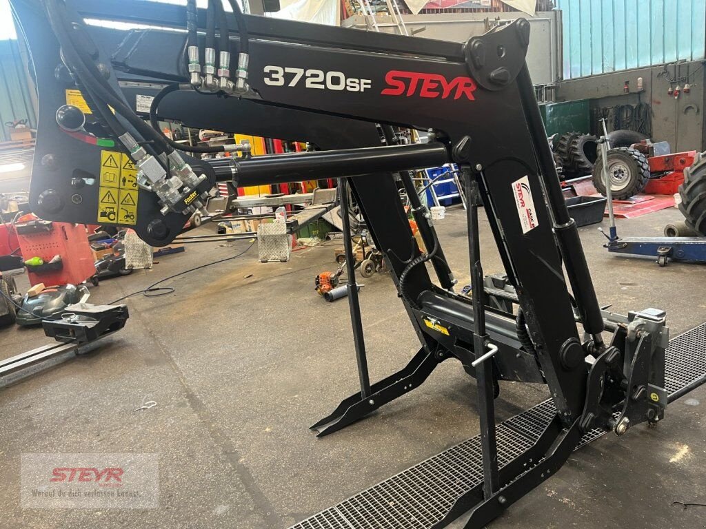 Frontladerzubehör del tipo Hydrac Frontlader EK2200, Gebrauchtmaschine In Kilb (Immagine 4)