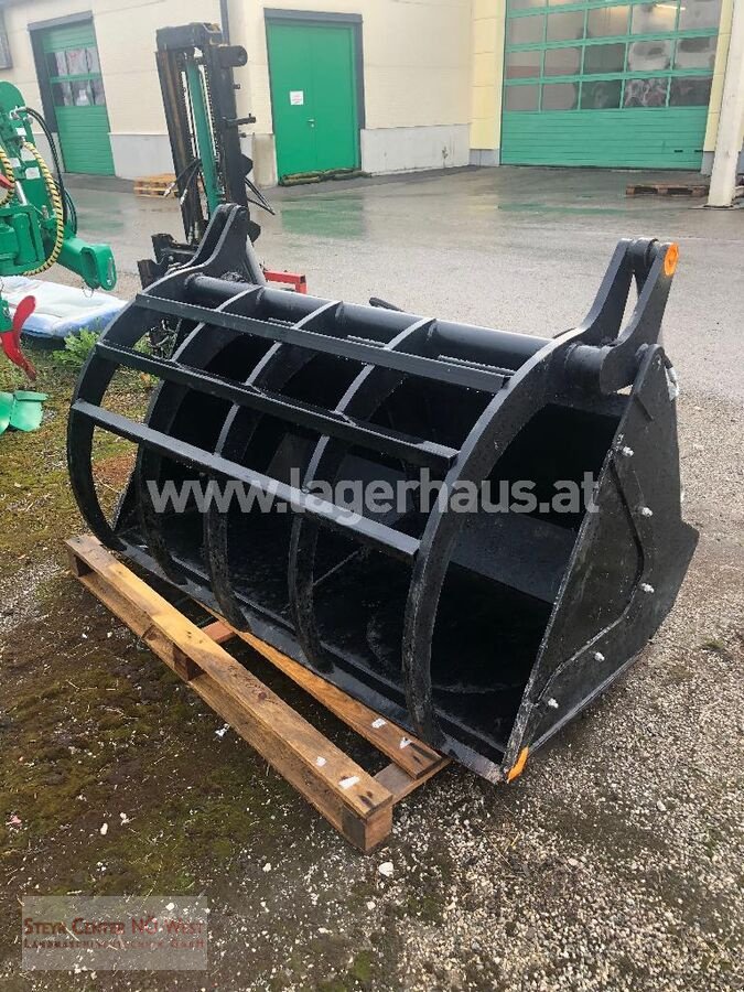 Frontladerzubehör des Typs Hydrac GREIFSCHAUFEL 160 CM, Gebrauchtmaschine in Purgstall (Bild 4)