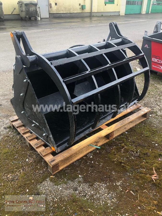 Frontladerzubehör des Typs Hydrac GREIFSCHAUFEL 160 CM, Gebrauchtmaschine in Purgstall (Bild 1)