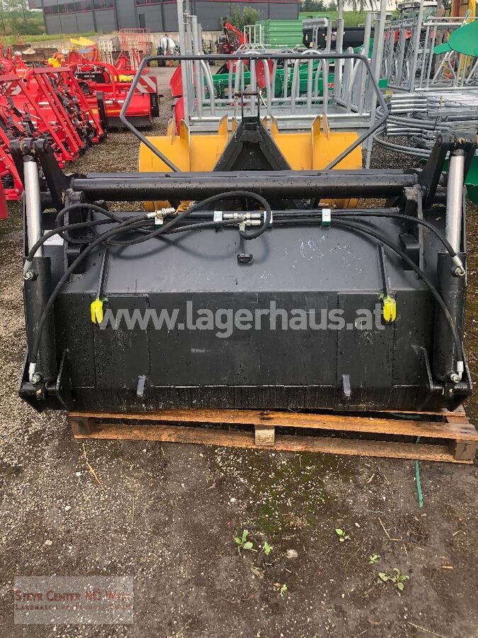 Frontladerzubehör des Typs Hydrac GREIFSCHAUFEL 160 CM, Gebrauchtmaschine in Purgstall (Bild 2)