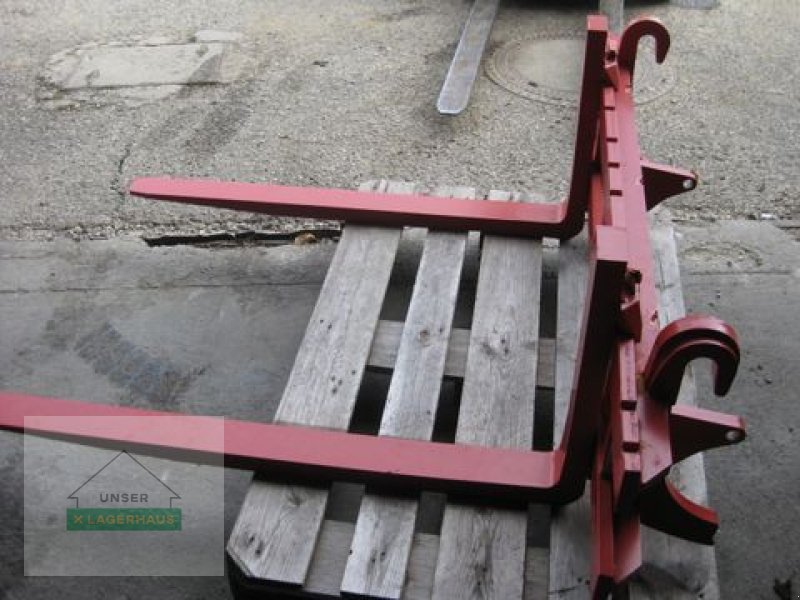 Frontladerzubehör des Typs Hydrac Hydrac 140, Gebrauchtmaschine in Ottensheim (Bild 1)