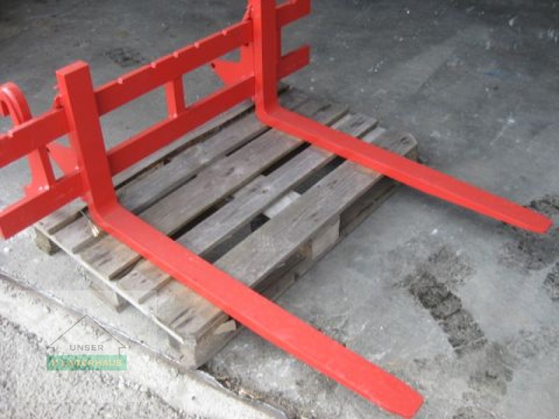 Frontladerzubehör des Typs Hydrac Hydrac 140, Gebrauchtmaschine in Ottensheim (Bild 5)