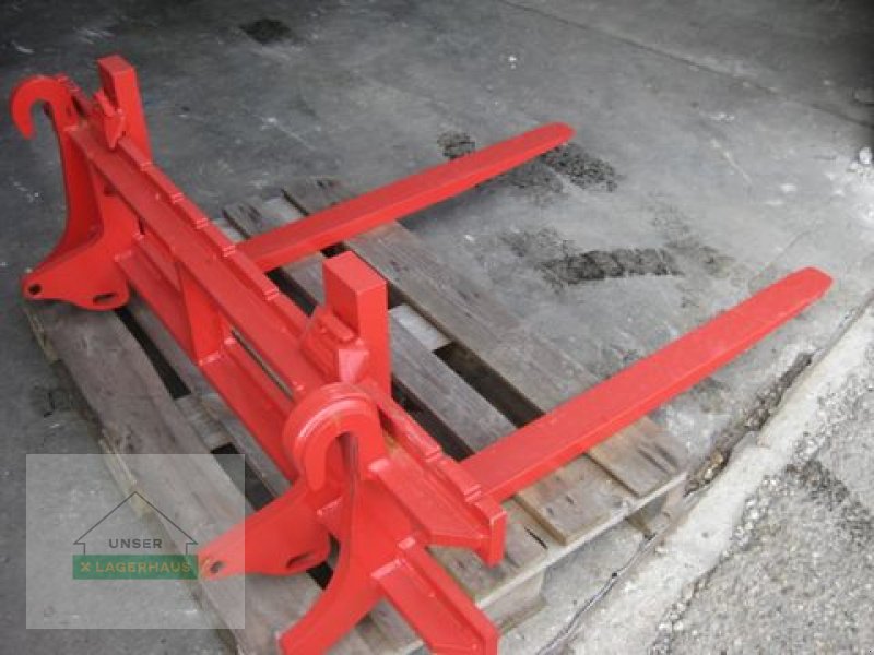 Frontladerzubehör des Typs Hydrac Hydrac 140, Gebrauchtmaschine in Ottensheim (Bild 4)