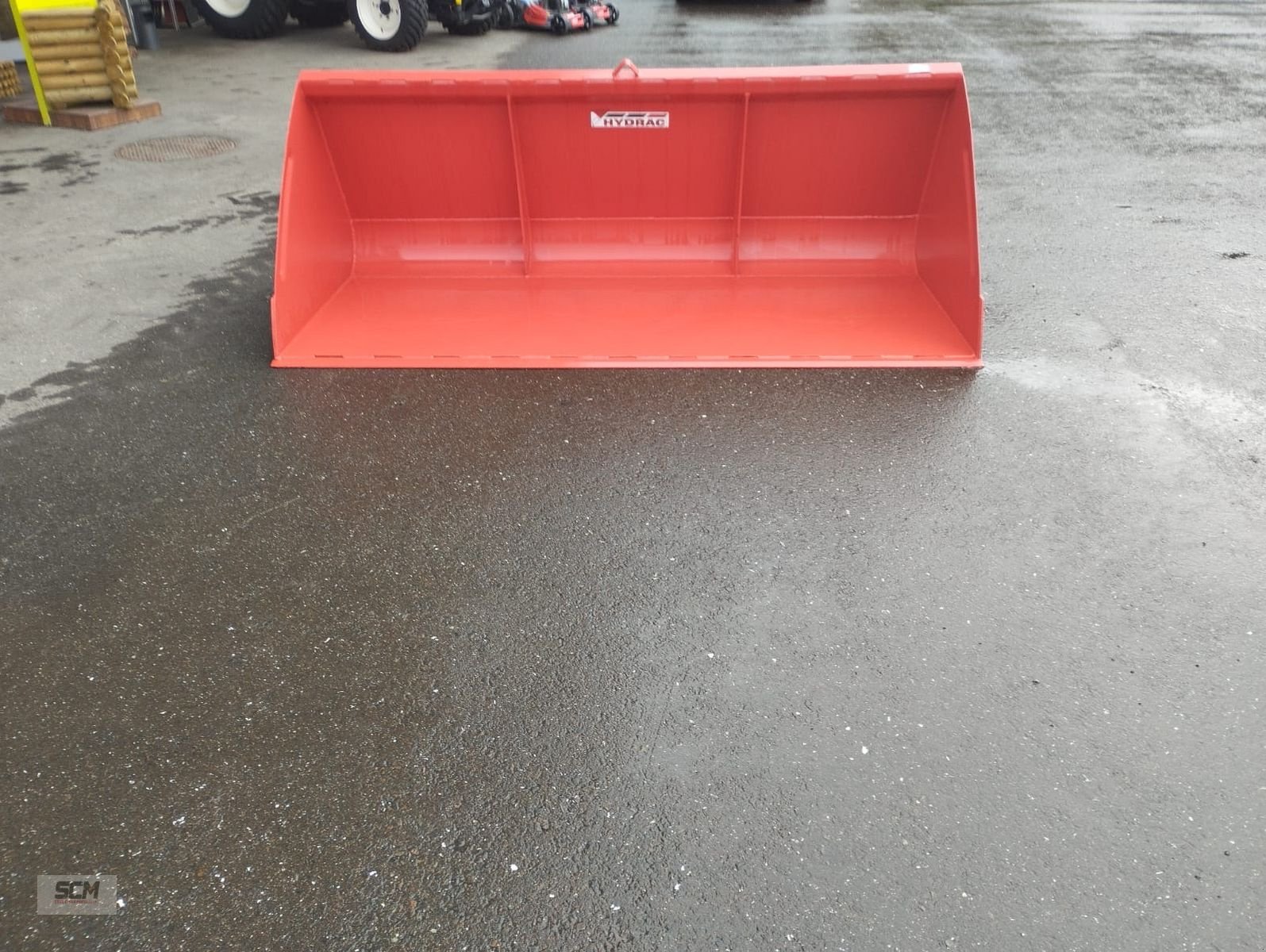 Frontladerzubehör tipa Hydrac Leichtgutschaufel, Neumaschine u St. Marein (Slika 3)