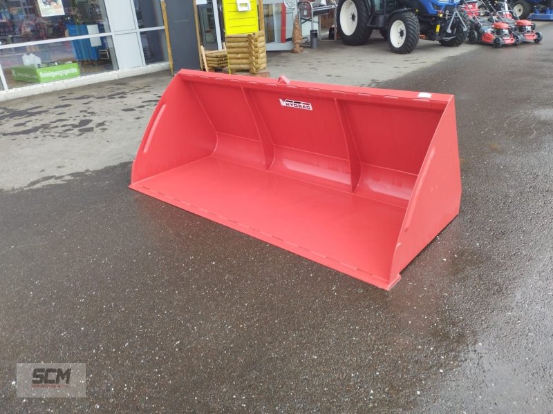 Frontladerzubehör des Typs Hydrac Leichtgutschaufel, Neumaschine in St. Marein (Bild 1)