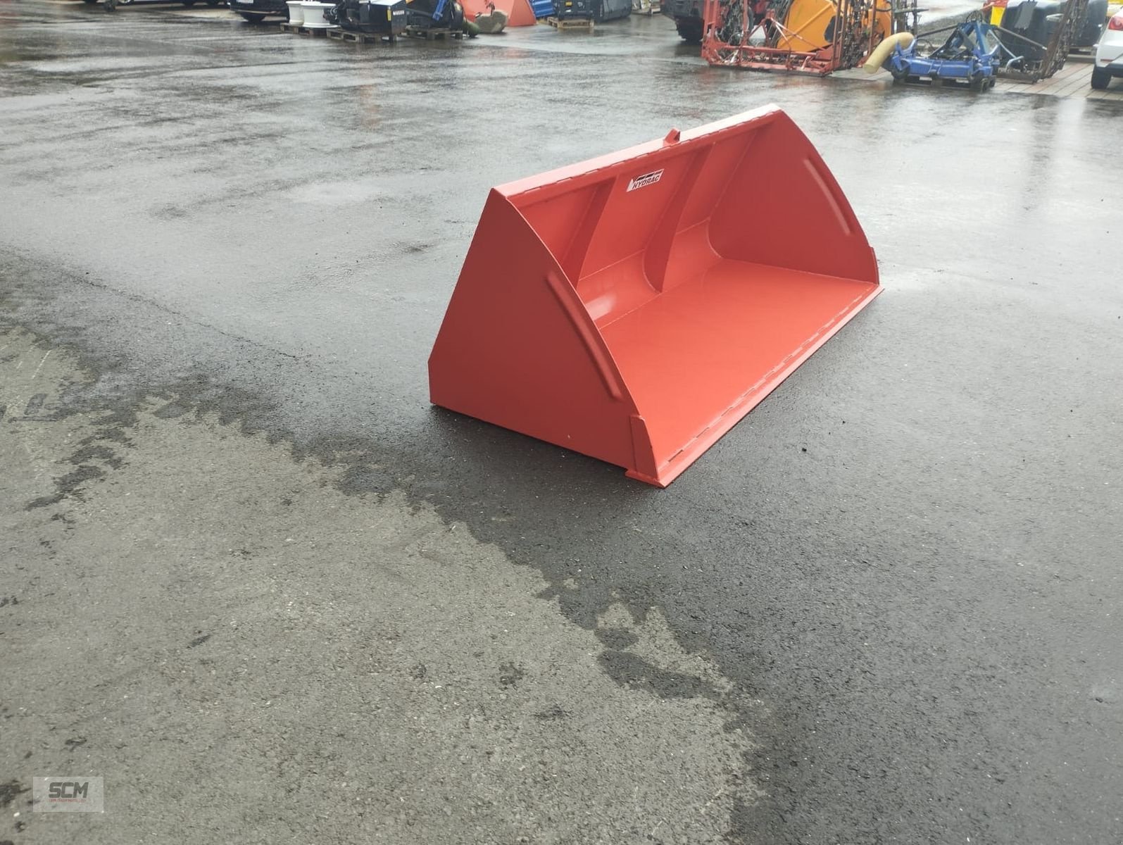 Frontladerzubehör tipa Hydrac Leichtgutschaufel, Neumaschine u St. Marein (Slika 8)