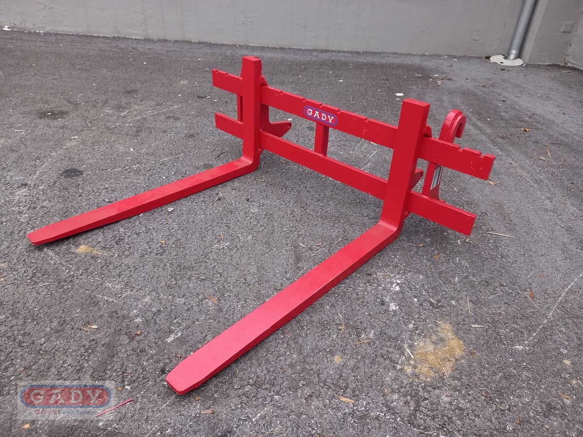 Frontladerzubehör of the type Hydrac PALETTENGABEL, Neumaschine in Lebring (Picture 1)