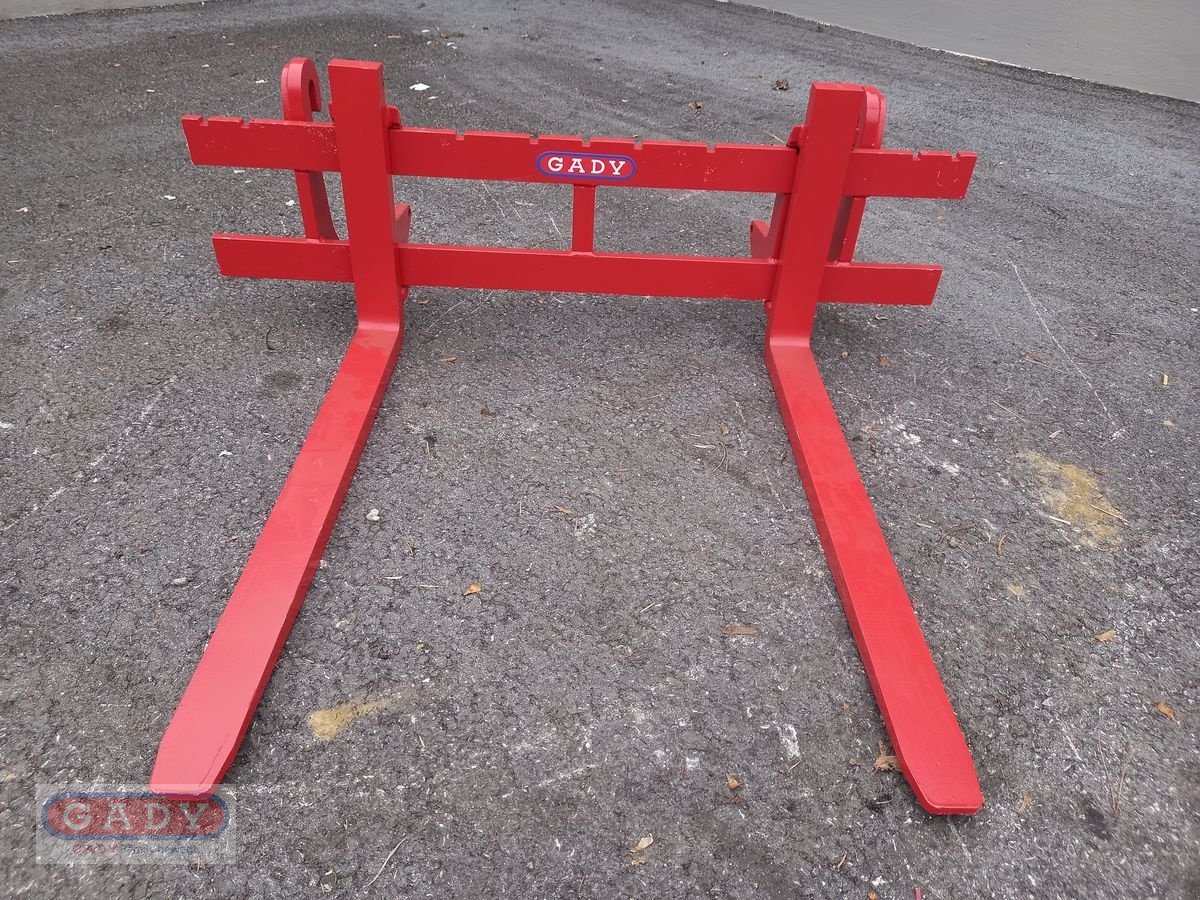 Frontladerzubehör of the type Hydrac PALETTENGABEL, Neumaschine in Lebring (Picture 2)