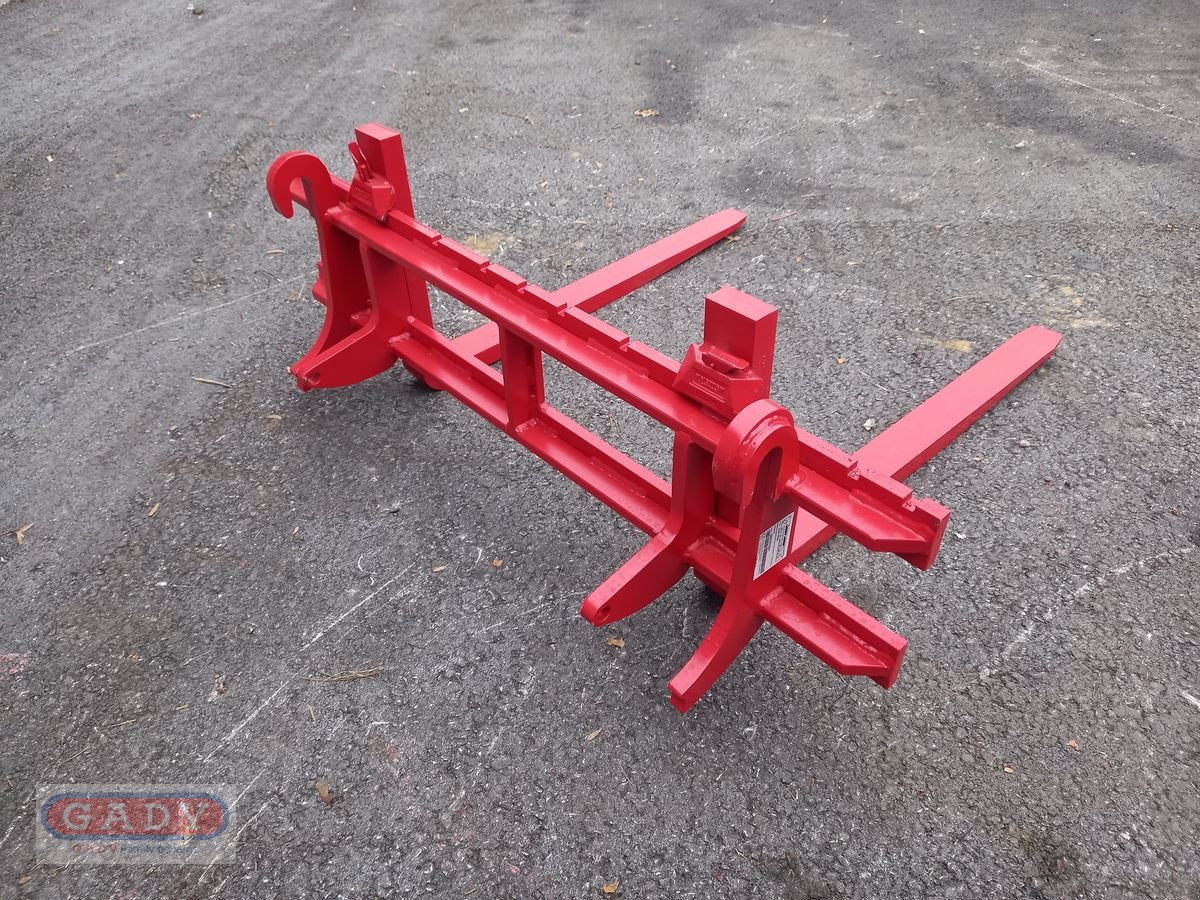 Frontladerzubehör of the type Hydrac PALETTENGABEL, Neumaschine in Lebring (Picture 12)