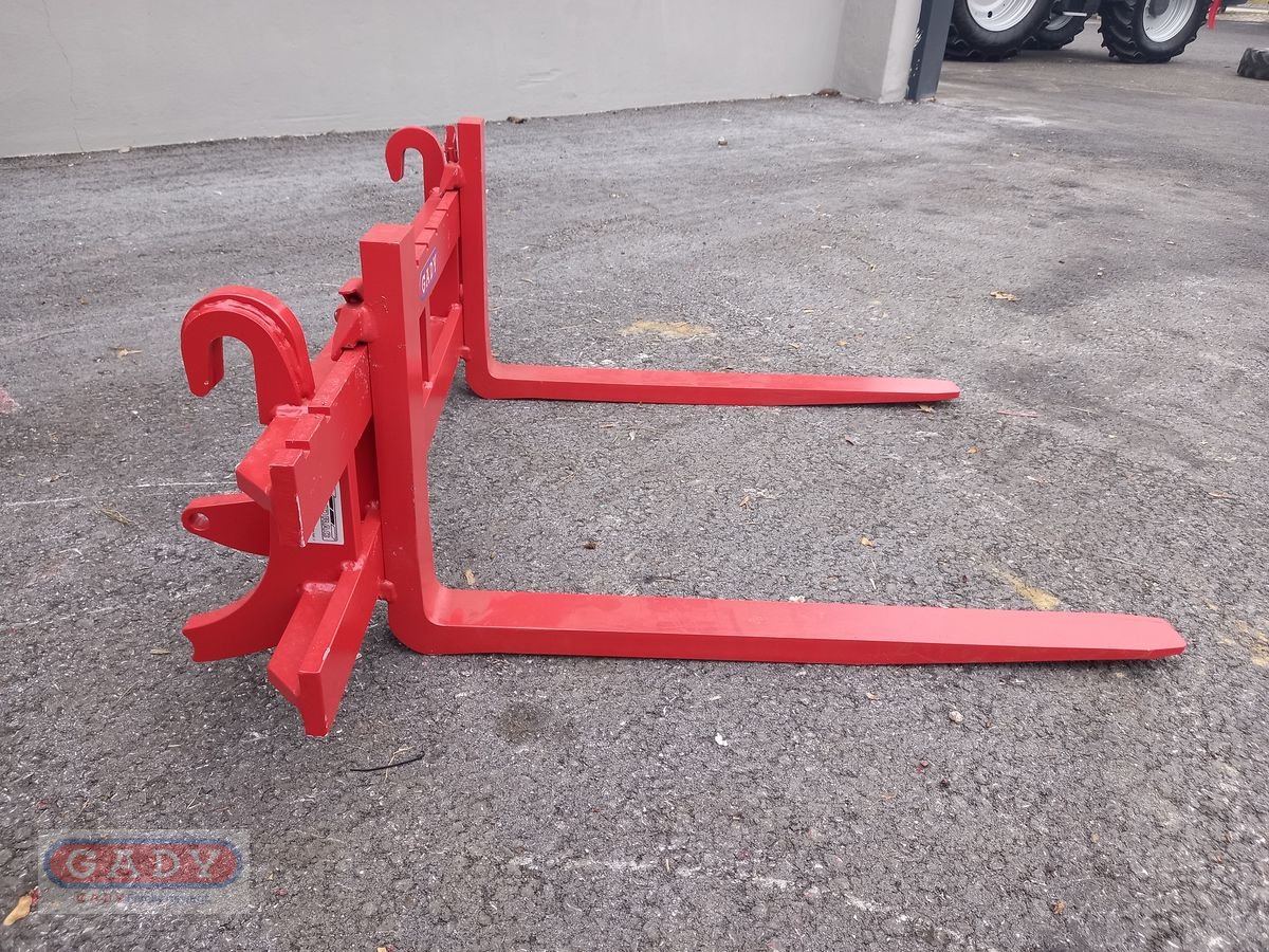 Frontladerzubehör of the type Hydrac PALETTENGABEL, Neumaschine in Lebring (Picture 4)