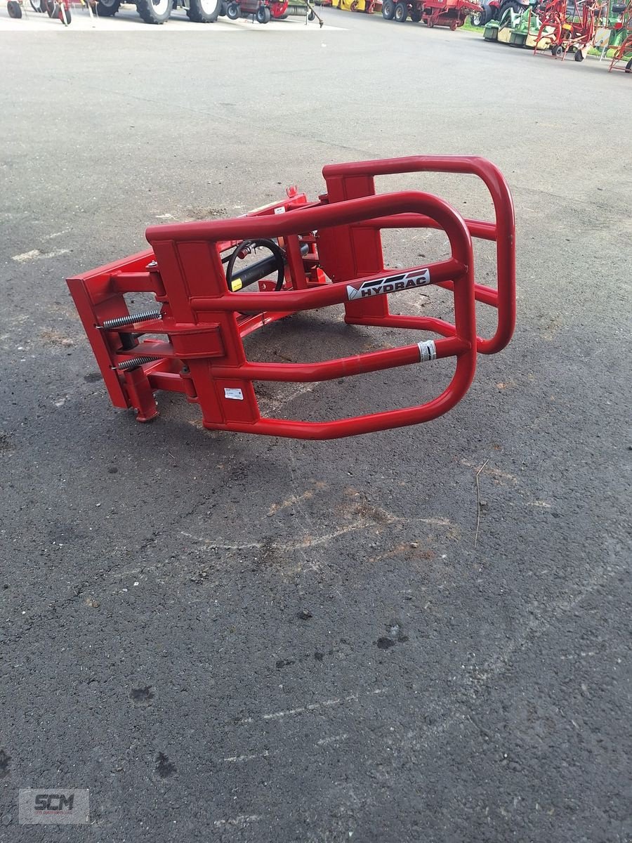 Frontladerzubehör des Typs Hydrac RBG 150 ECO mit Euroaufnahme, Neumaschine in St. Marein (Bild 8)