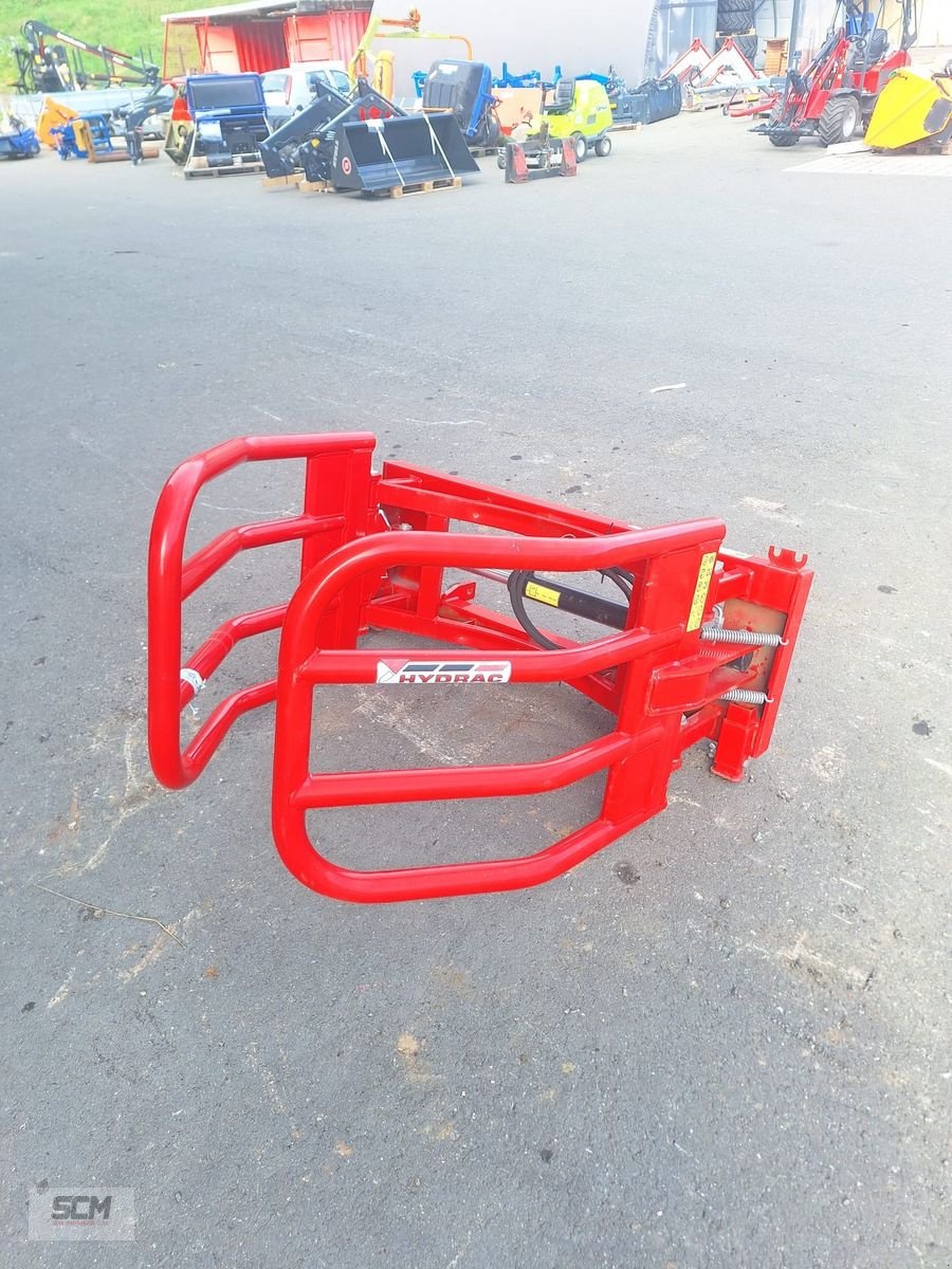 Frontladerzubehör des Typs Hydrac RBG 150 ECO mit Euroaufnahme, Neumaschine in St. Marein (Bild 1)