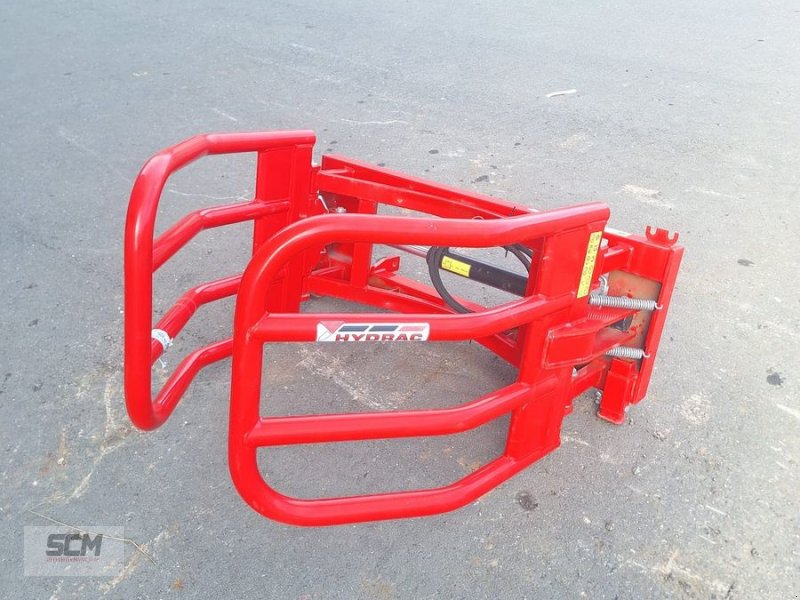 Frontladerzubehör des Typs Hydrac RBG 150 ECO mit Euroaufnahme, Neumaschine in St. Marein (Bild 1)