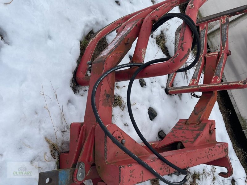 Frontladerzubehör typu Hydrac Rundballengreifer, Gebrauchtmaschine v Bad Leonfelden (Obrázok 1)