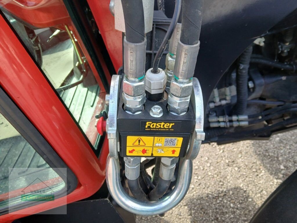 Frontladerzubehör van het type Hydrac ViTec EK 2000, Gebrauchtmaschine in Aschbach (Foto 7)