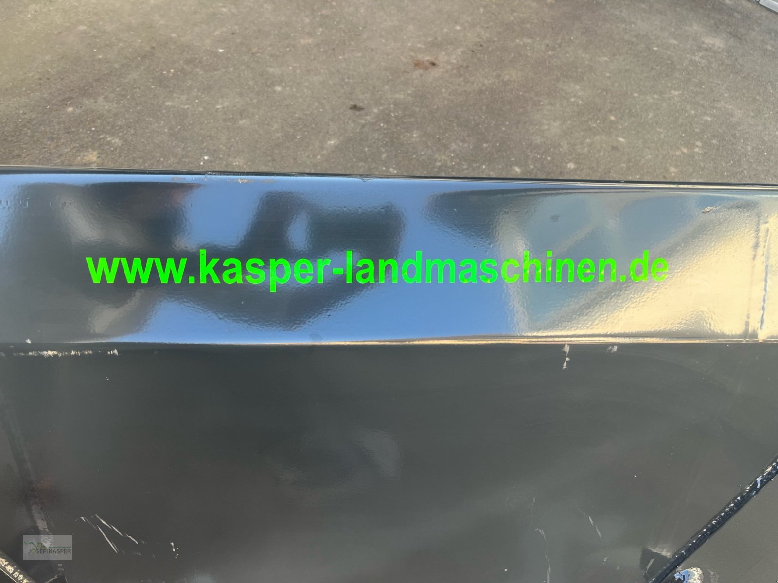 Frontladerzubehör типа Inter Tech Erd- Universalschaufel 1,50 m breit, Neumaschine в Alitzheim (Фотография 9)