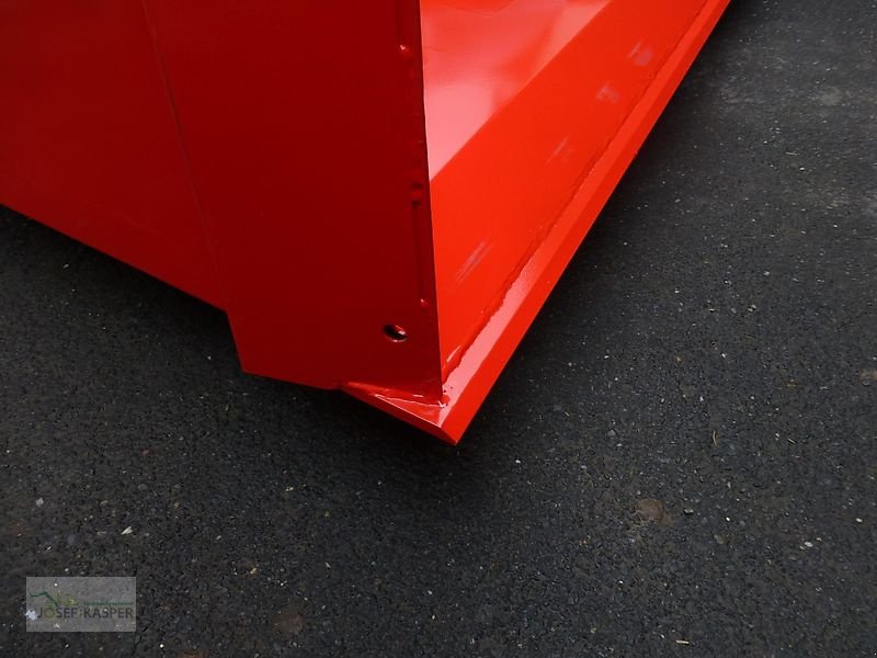 Frontladerzubehör типа Inter Tech Heckcontainer 2,20 m breit, Neumaschine в Alitzheim (Фотография 7)