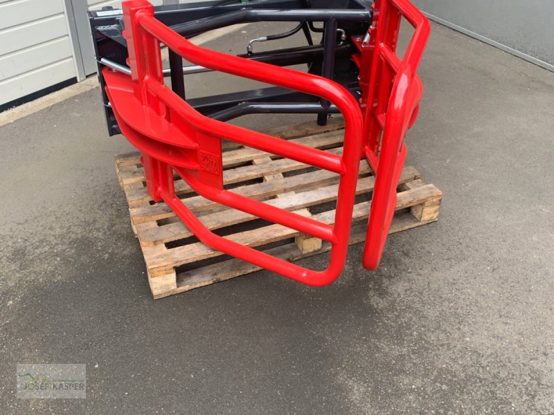 Frontladerzubehör of the type Inter Tech Rundballenzange, Neumaschine in Alitzheim (Picture 1)