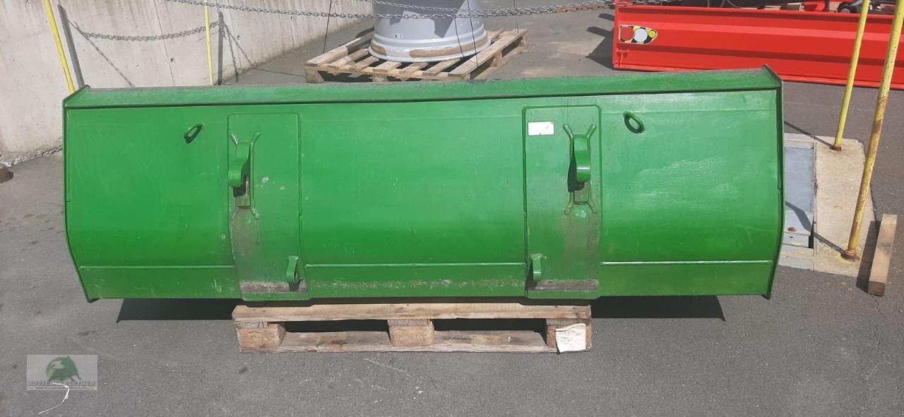 Frontladerzubehör tip John Deere 2,20, Gebrauchtmaschine in Steinwiesen (Poză 2)