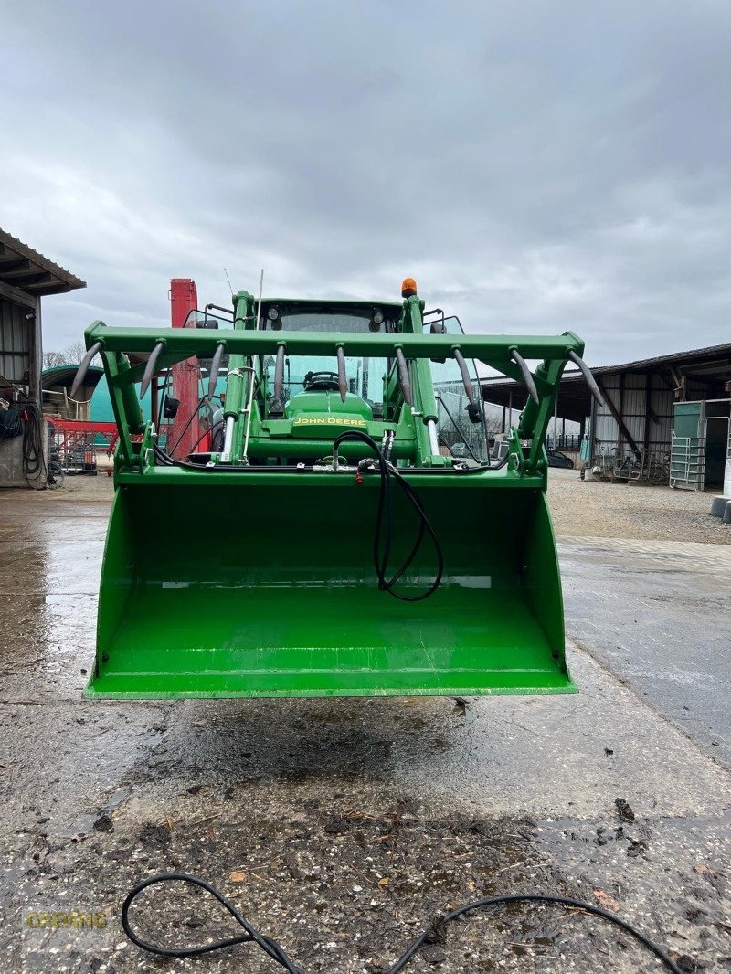 Frontladerzubehör of the type John Deere Pelikanschaufel 1,8 Meter, Neumaschine in Ort - Kunde (Picture 1)