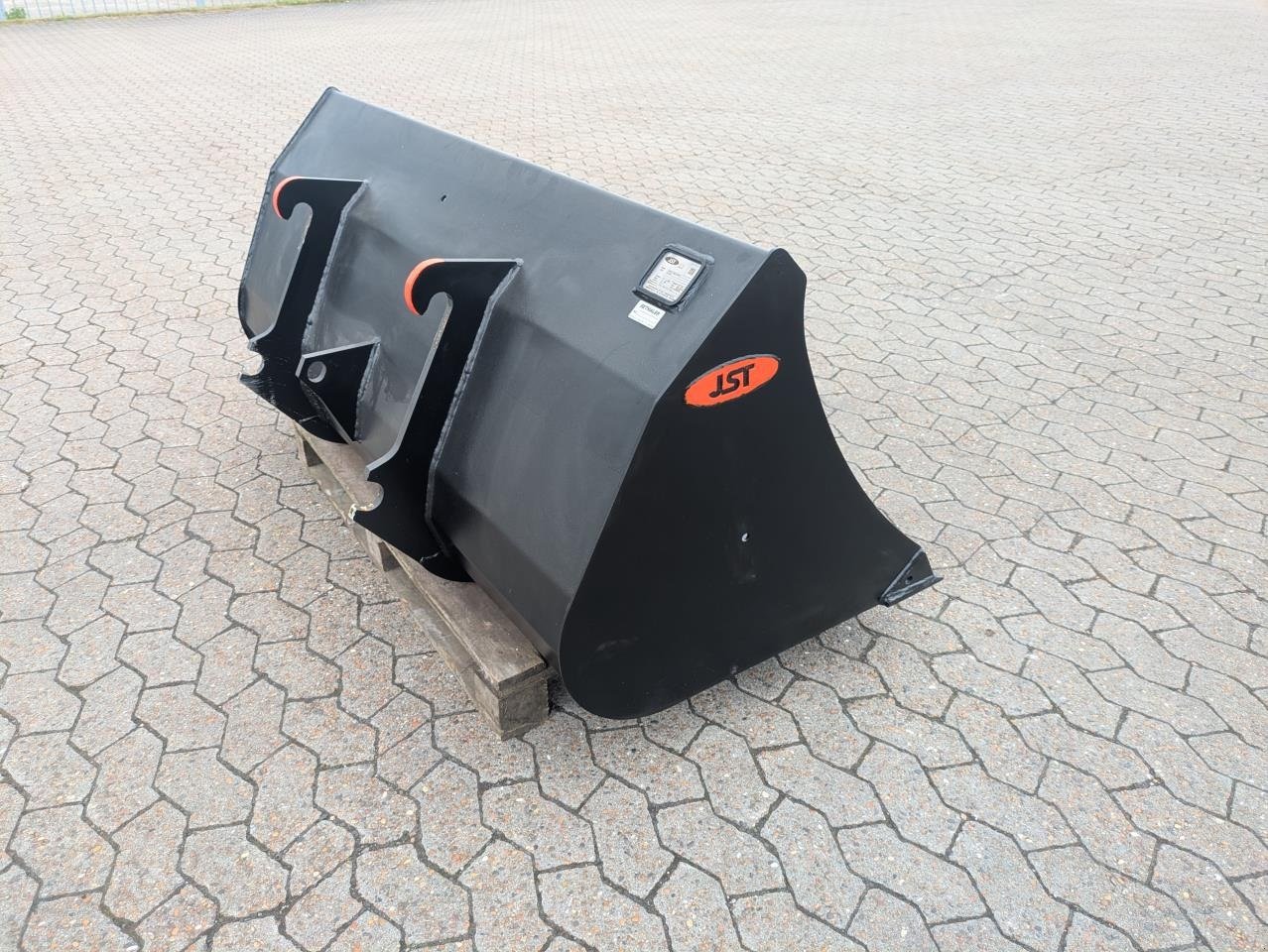 Frontladerzubehör of the type JST M SKOVL, Gebrauchtmaschine in Skjern (Picture 3)