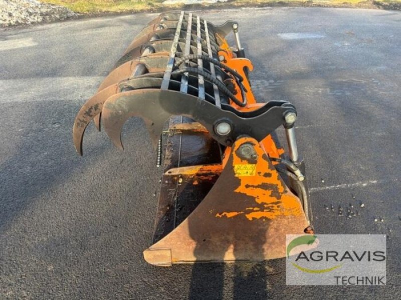 Frontladerzubehör tipa Kock & Sohn GREIFSCHAUFEL, Gebrauchtmaschine u Meppen (Slika 2)