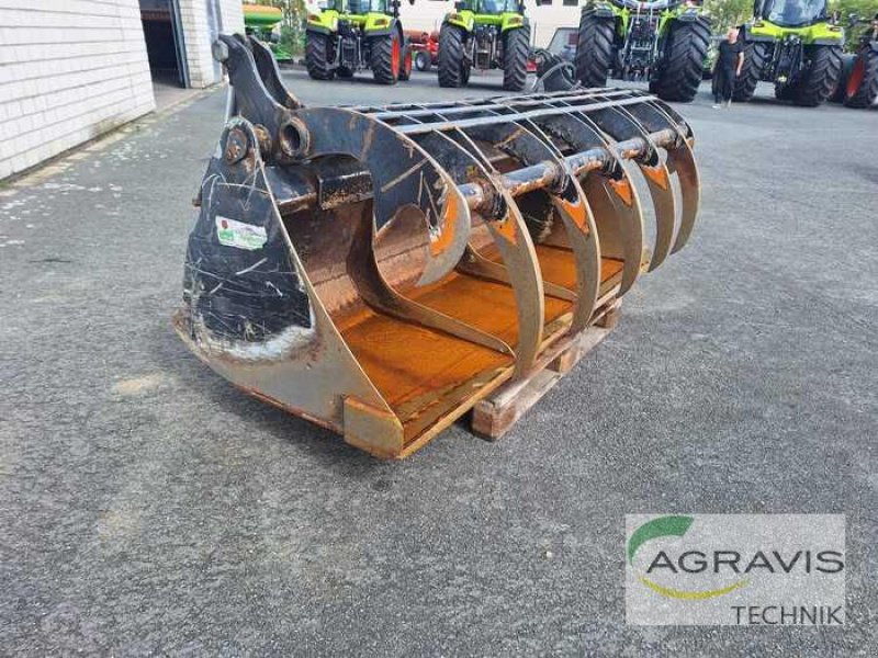 Frontladerzubehör tipa Kock & Sohn KGS 2000 XL, Gebrauchtmaschine u Warburg (Slika 4)
