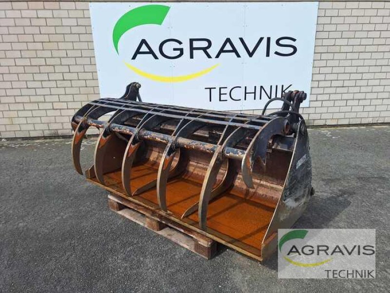 Frontladerzubehör tipa Kock & Sohn KGS 2000 XL, Gebrauchtmaschine u Warburg (Slika 1)