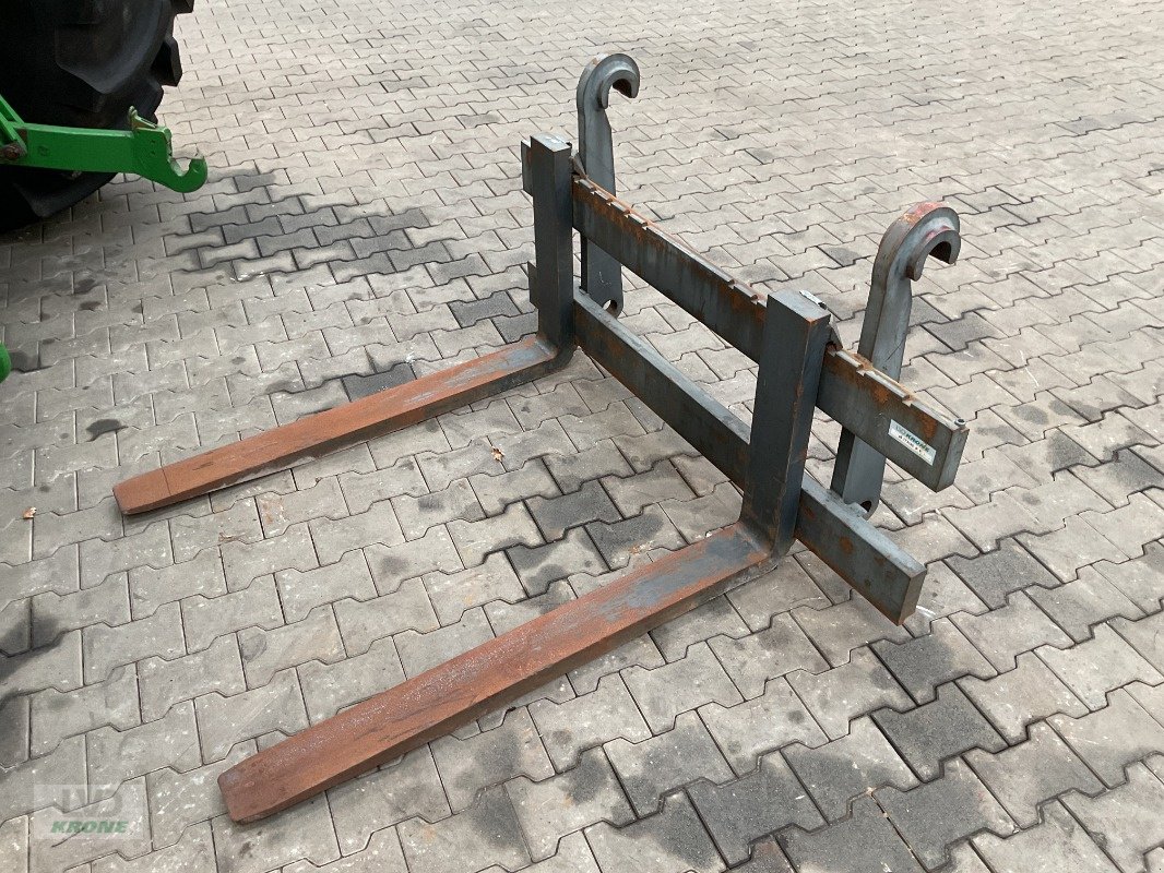 Frontladerzubehör del tipo Kramer 1200 mm, Gebrauchtmaschine en Spelle (Imagen 1)