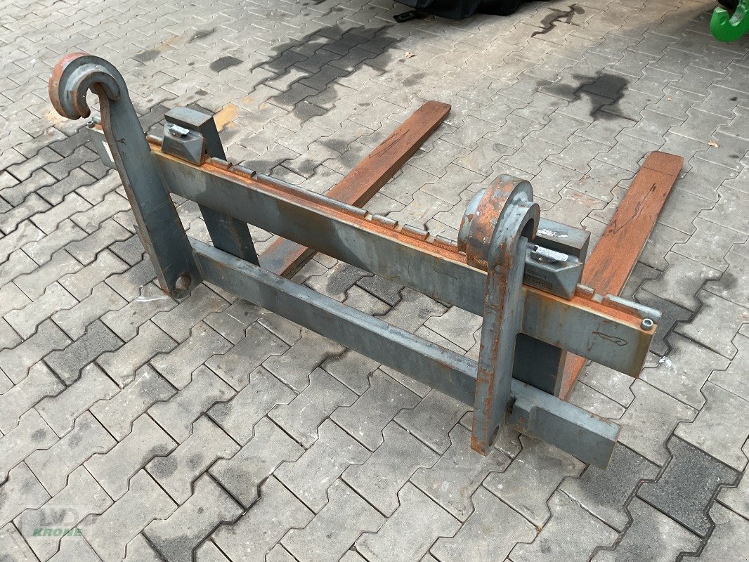 Frontladerzubehör del tipo Kramer 1200 mm, Gebrauchtmaschine en Spelle (Imagen 2)