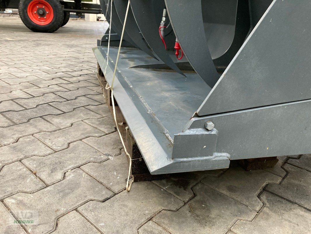 Frontladerzubehör van het type Kramer 1600 mm Silagebeißschaufel, Gebrauchtmaschine in Spelle (Foto 3)