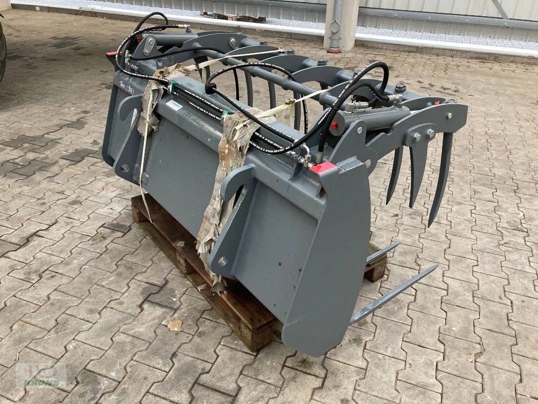 Frontladerzubehör типа Kramer 1600 mm Vielzweckgabel, Gebrauchtmaschine в Spelle (Фотография 3)