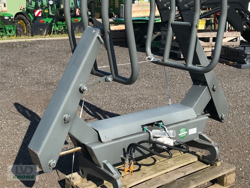 Frontladerzubehör van het type Kramer Ballenzange, Gebrauchtmaschine in Alt-Mölln