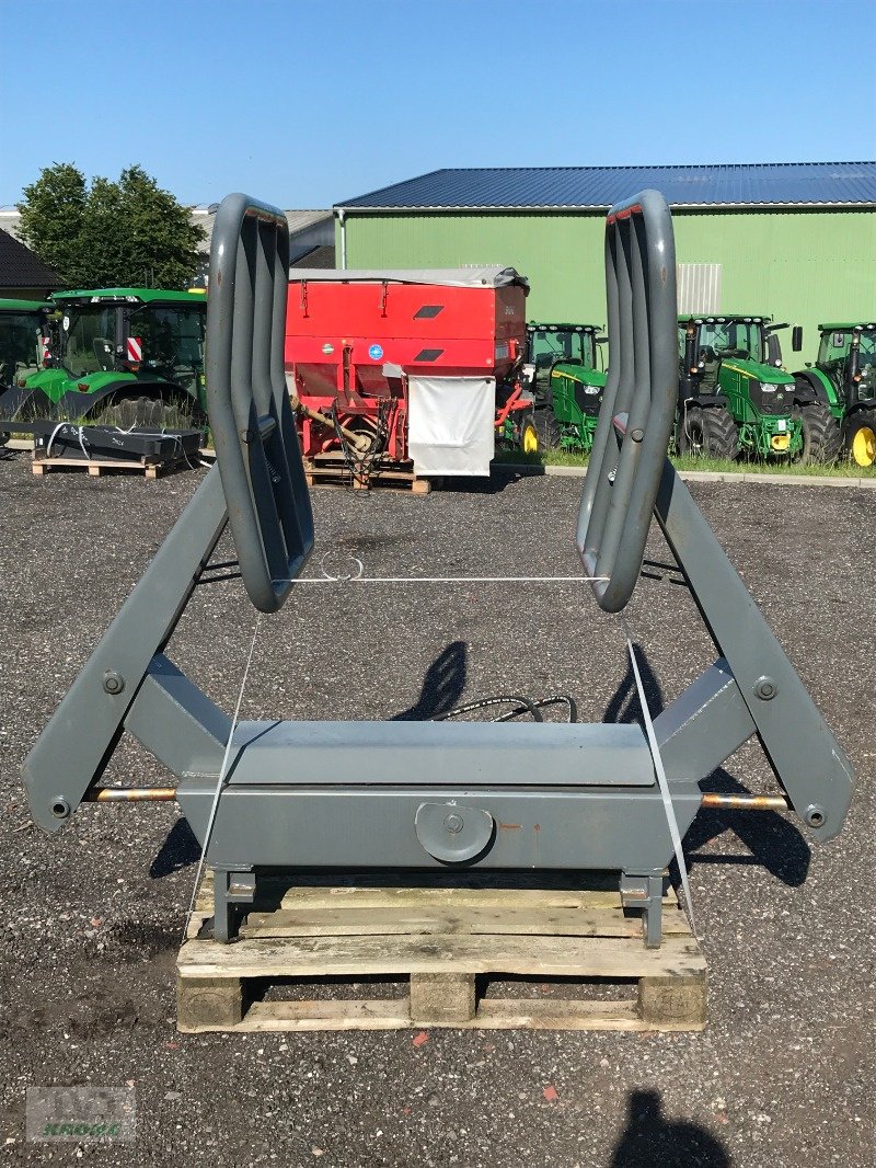 Frontladerzubehör van het type Kramer Ballenzange, Gebrauchtmaschine in Alt-Mölln (Foto 6)