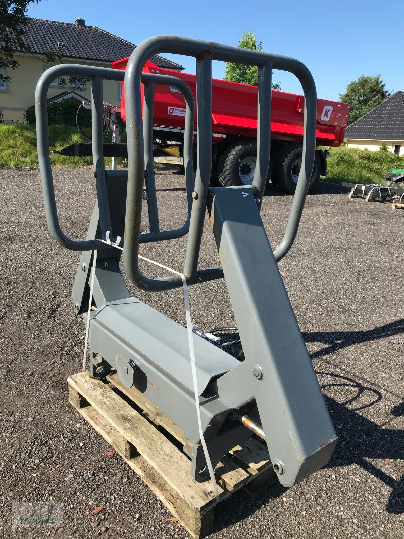 Frontladerzubehör van het type Kramer Ballenzange, Gebrauchtmaschine in Alt-Mölln (Foto 7)