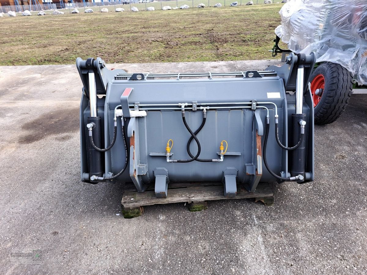 Frontladerzubehör del tipo Kramer Silageschaufel Type AS, Gebrauchtmaschine In Gerasdorf (Immagine 2)