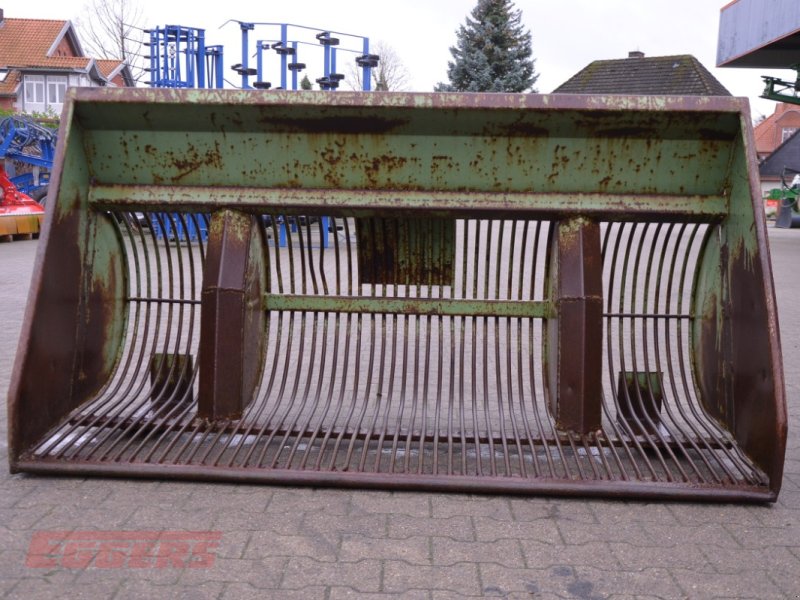 Frontladerzubehör типа Kverneland 2,00m, Gebrauchtmaschine в Suhlendorf