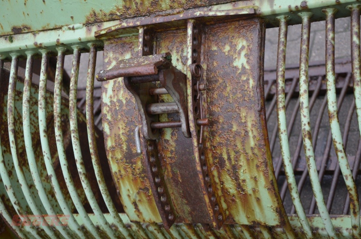 Frontladerzubehör des Typs Kverneland 2,00m, Gebrauchtmaschine in Suhlendorf (Bild 8)