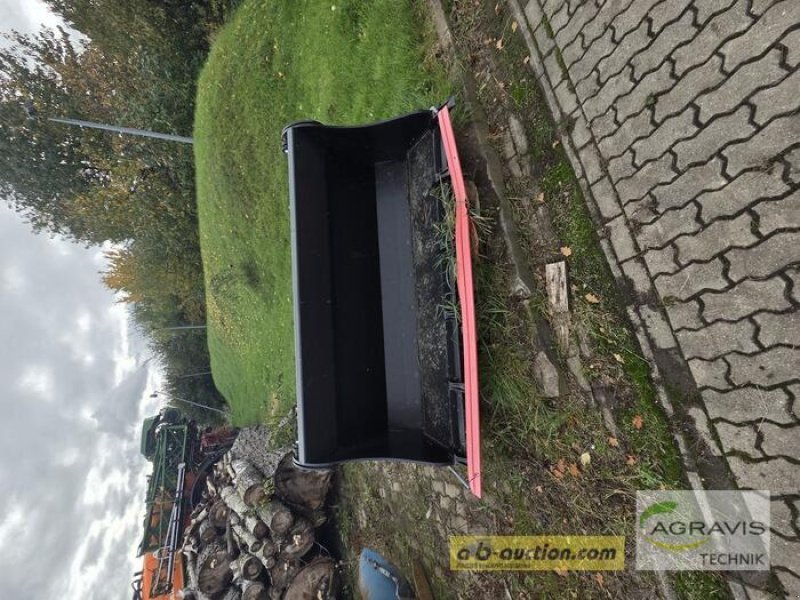 Frontladerzubehör des Typs LSB KLAPPSCHAUFEL MIT ZÄHNEN, Vorführmaschine in Calbe-Saale (Bild 1)