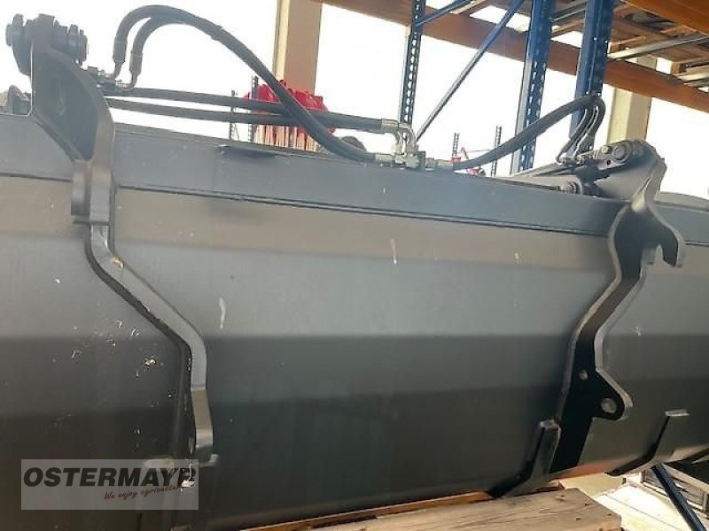 Frontladerzubehör des Typs Mailleux Kombigreifer High CG 225 11 Zinken, Neumaschine in Rohr (Bild 2)