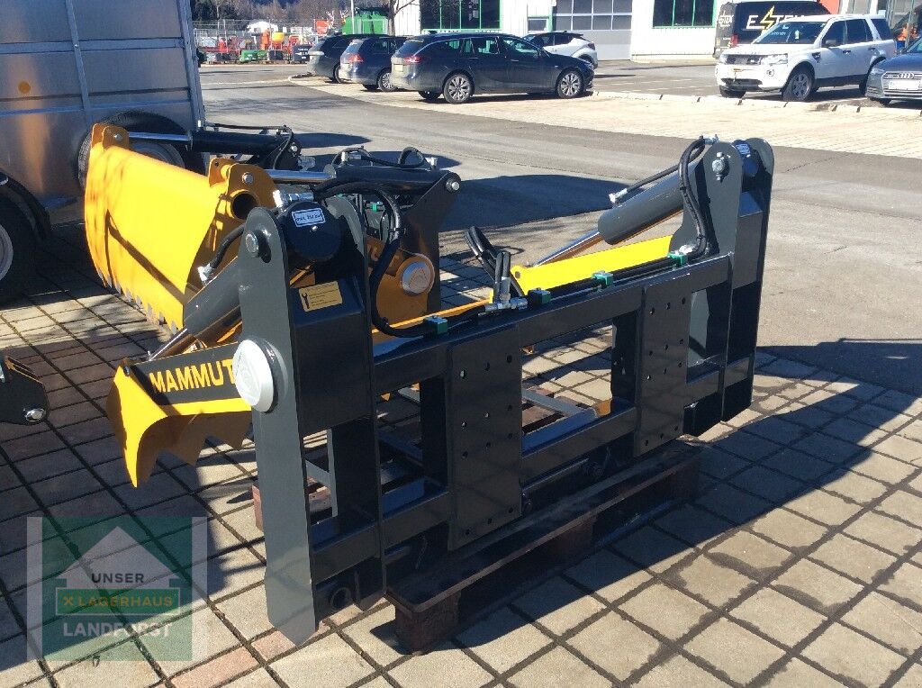 Frontladerzubehör tip Mammut Power Cut, Neumaschine in Kobenz bei Knittelfeld (Poză 4)