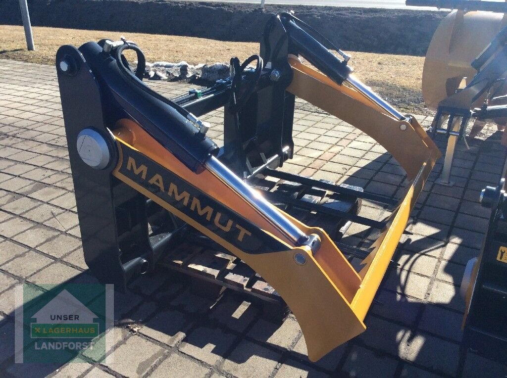 Frontladerzubehör tip Mammut Power Cut, Neumaschine in Kobenz bei Knittelfeld (Poză 1)