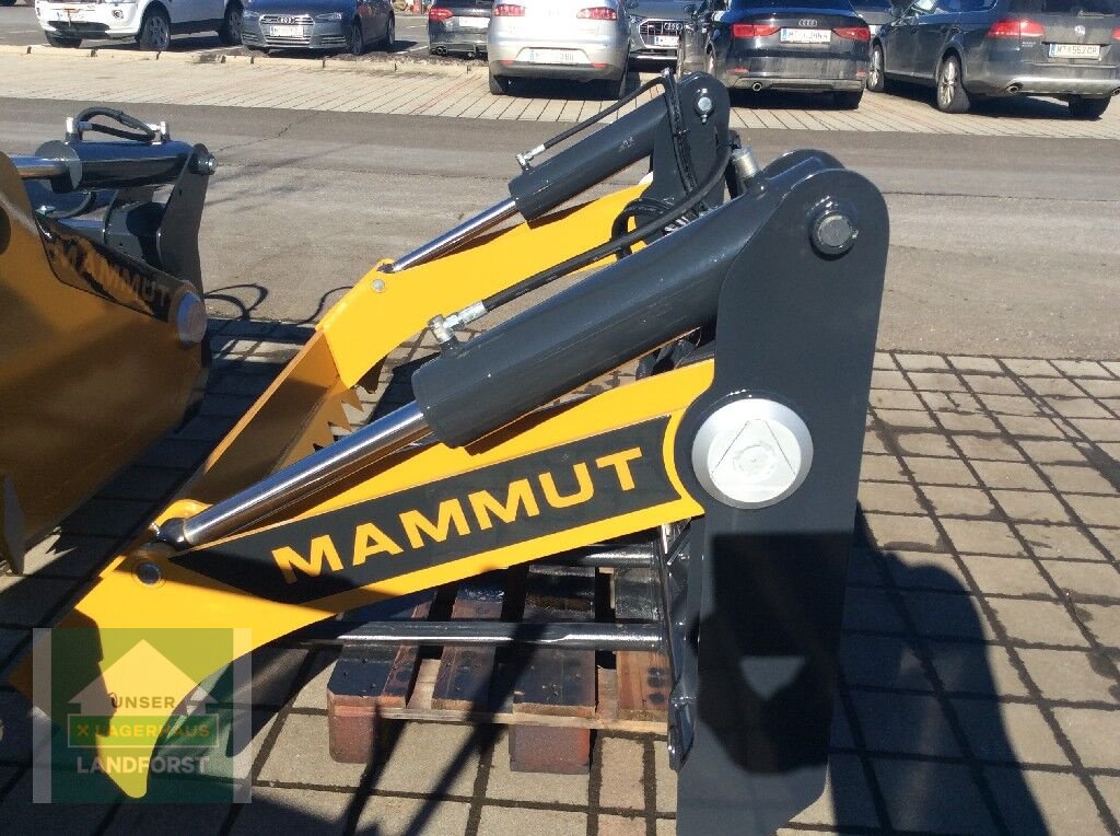 Frontladerzubehör tip Mammut Power Cut, Neumaschine in Kobenz bei Knittelfeld (Poză 3)