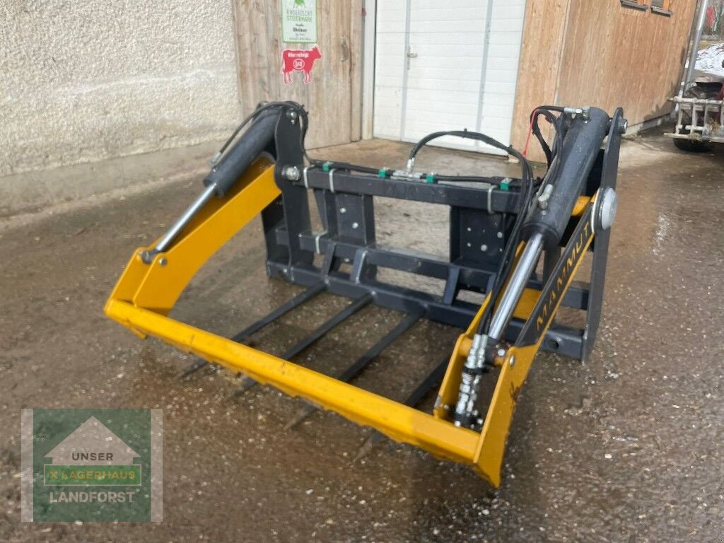 Frontladerzubehör от тип Mammut Power Cut, Gebrauchtmaschine в Kapfenberg (Снимка 1)
