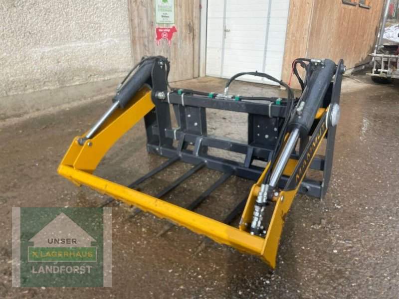 Frontladerzubehör tip Mammut Power Cut, Gebrauchtmaschine in Kapfenberg